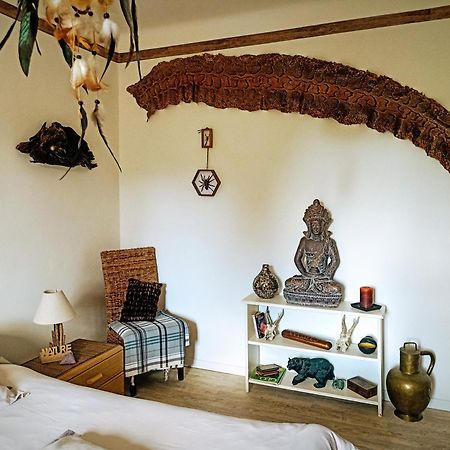 Le Fer En Ceze Bed and Breakfast Sabran Εξωτερικό φωτογραφία