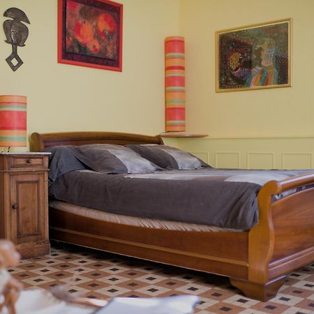 Le Fer En Ceze Bed and Breakfast Sabran Εξωτερικό φωτογραφία