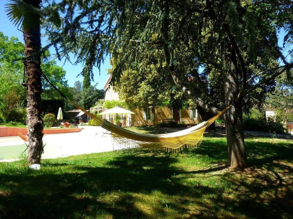 Le Fer En Ceze Bed and Breakfast Sabran Εξωτερικό φωτογραφία