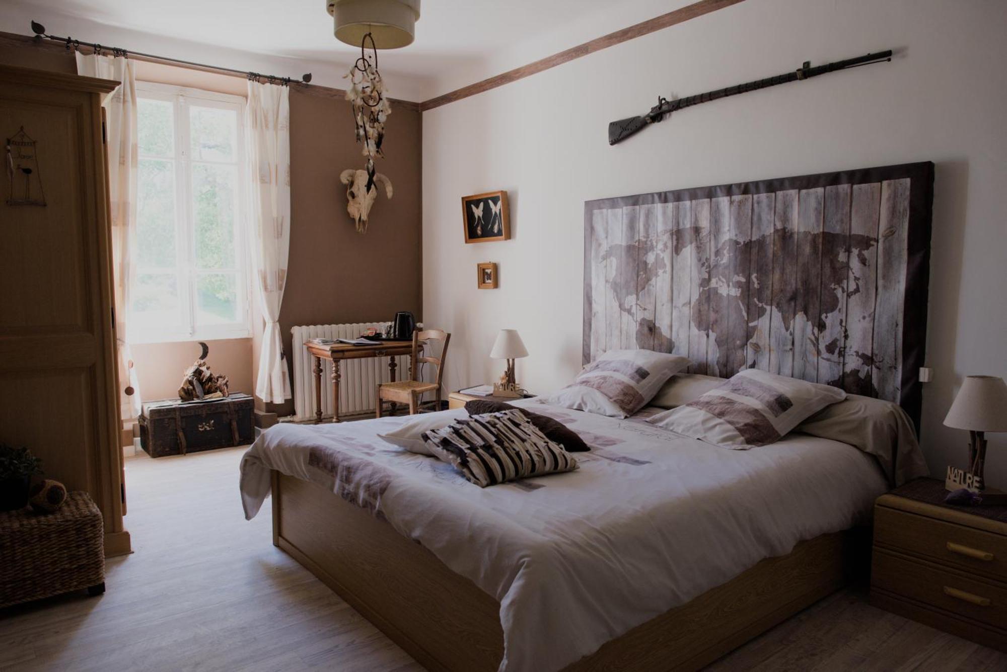 Le Fer En Ceze Bed and Breakfast Sabran Εξωτερικό φωτογραφία