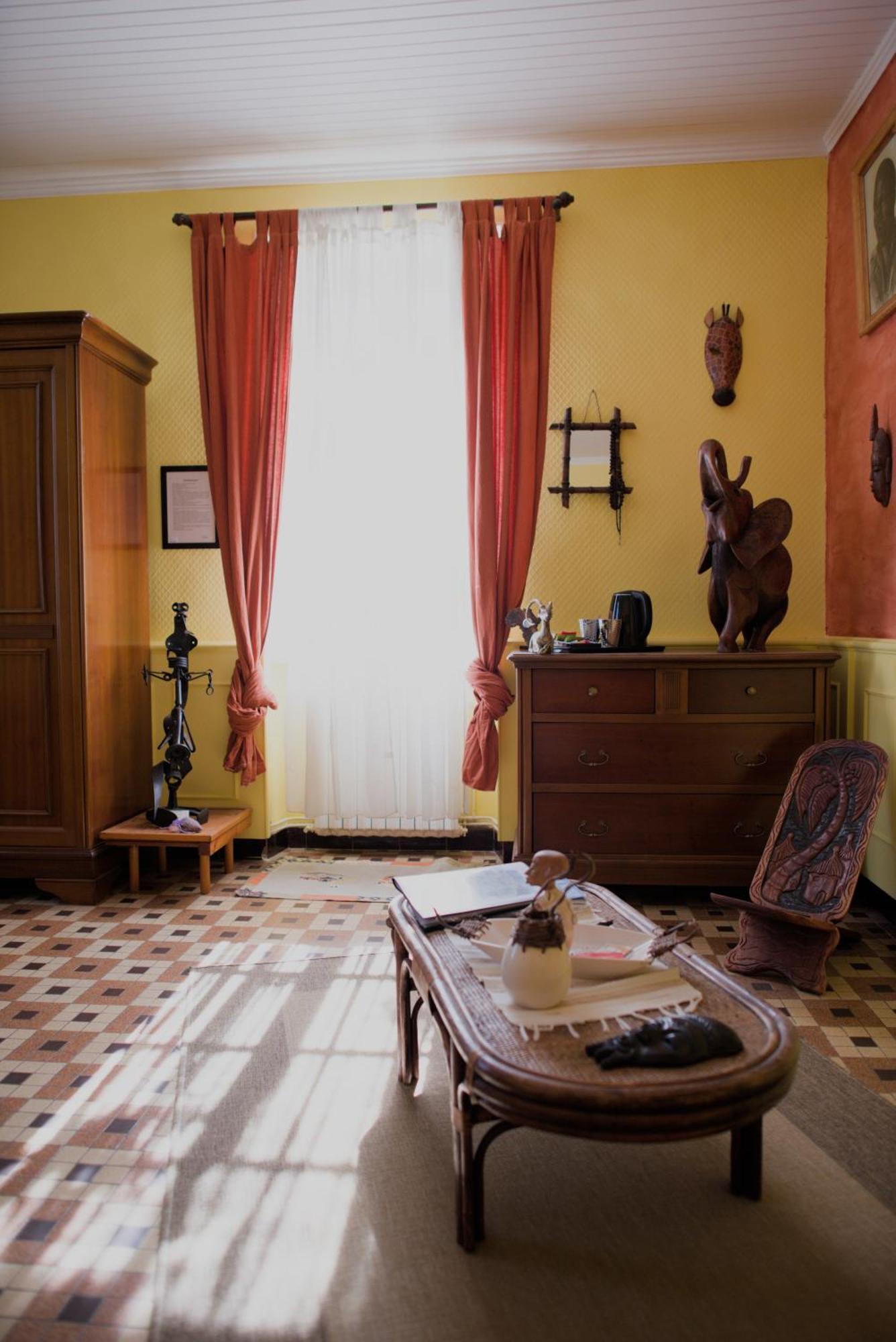 Le Fer En Ceze Bed and Breakfast Sabran Εξωτερικό φωτογραφία