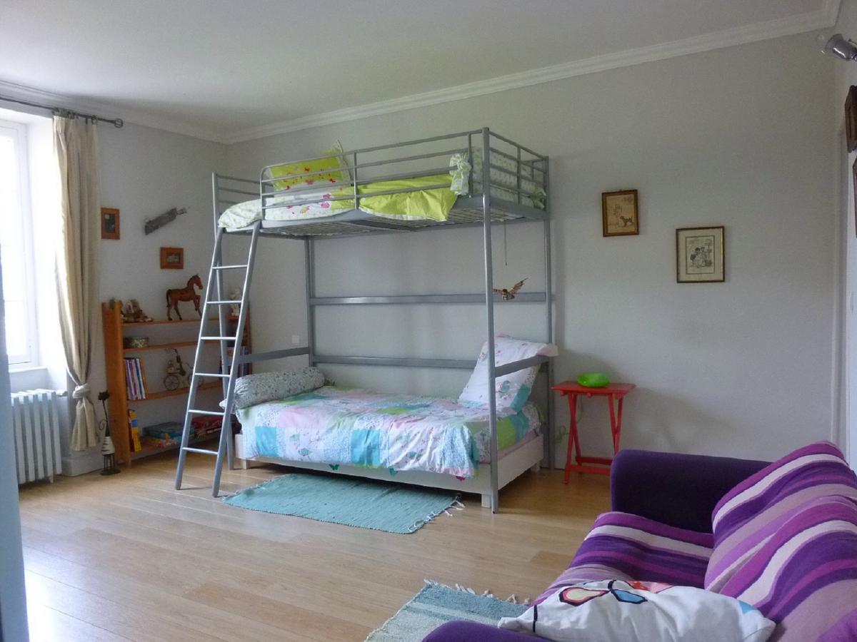 Le Fer En Ceze Bed and Breakfast Sabran Εξωτερικό φωτογραφία