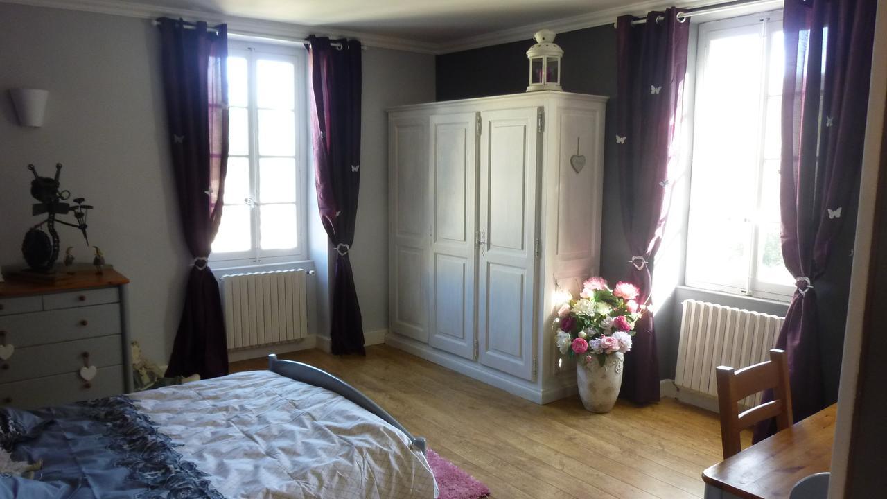 Le Fer En Ceze Bed and Breakfast Sabran Εξωτερικό φωτογραφία