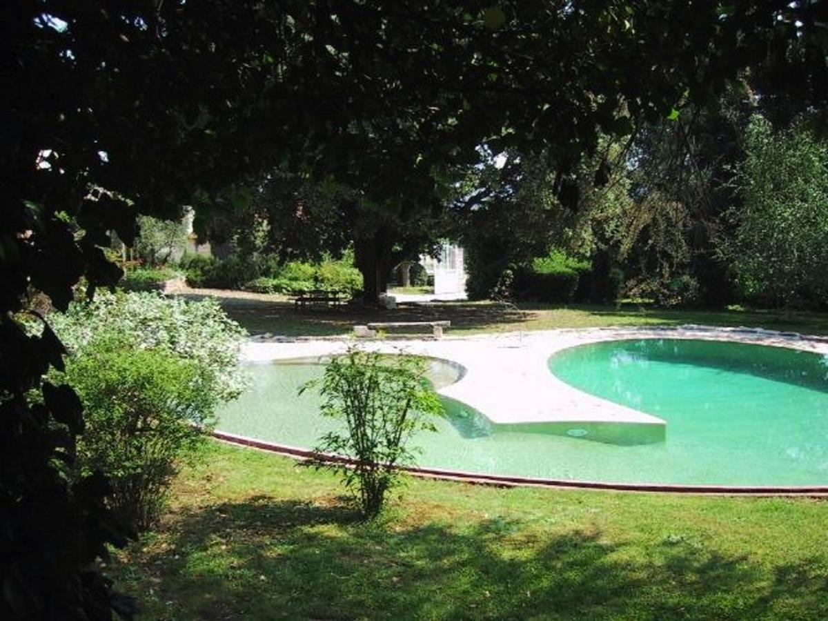 Le Fer En Ceze Bed and Breakfast Sabran Εξωτερικό φωτογραφία