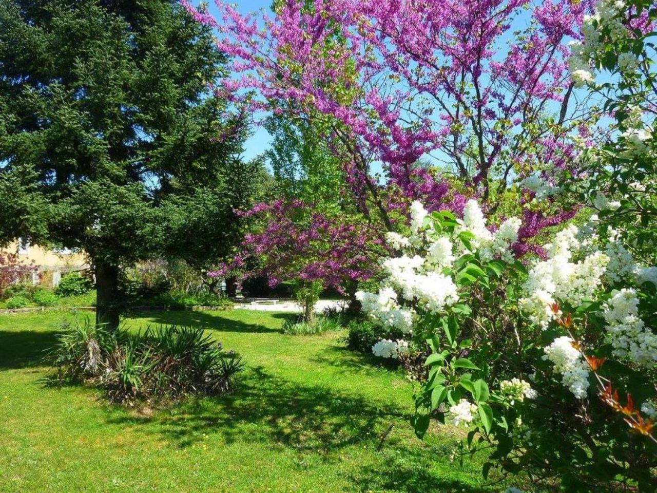 Le Fer En Ceze Bed and Breakfast Sabran Εξωτερικό φωτογραφία