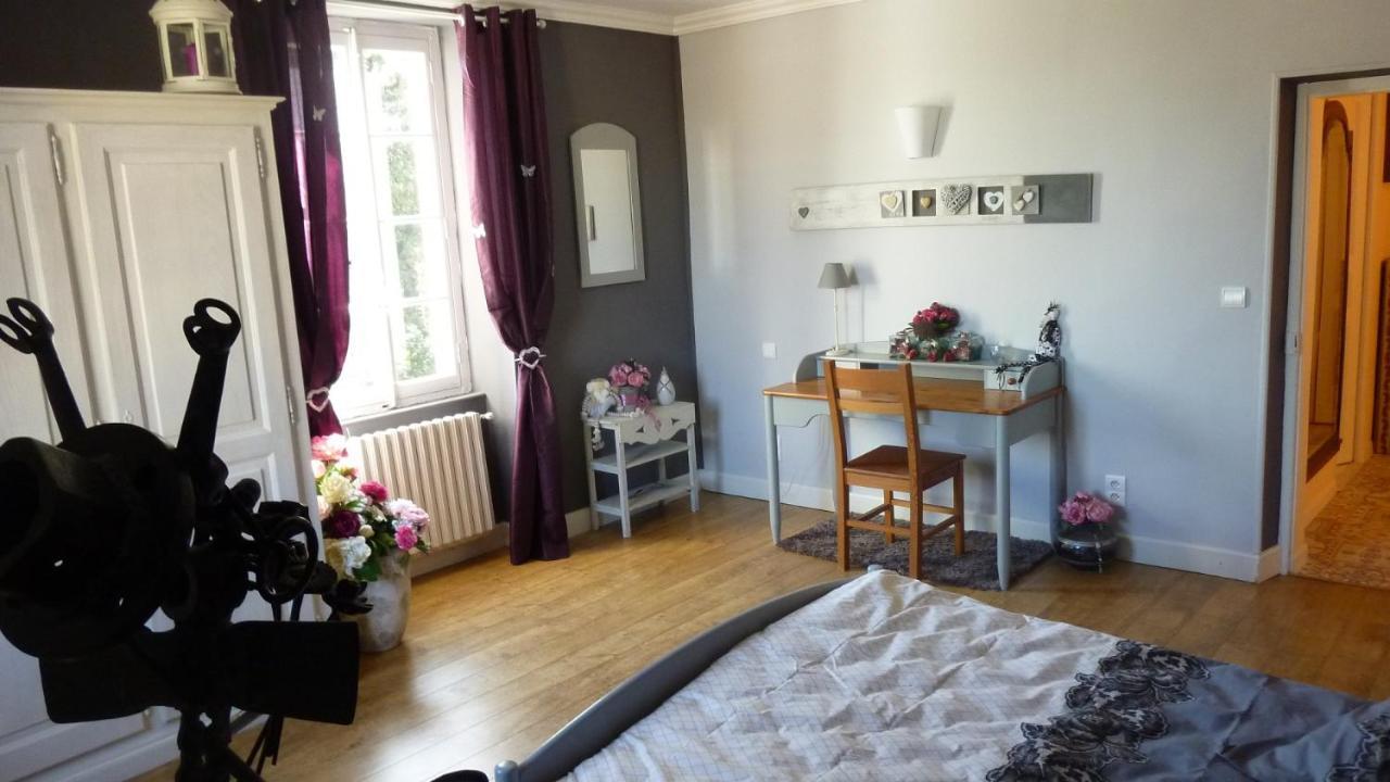 Le Fer En Ceze Bed and Breakfast Sabran Εξωτερικό φωτογραφία